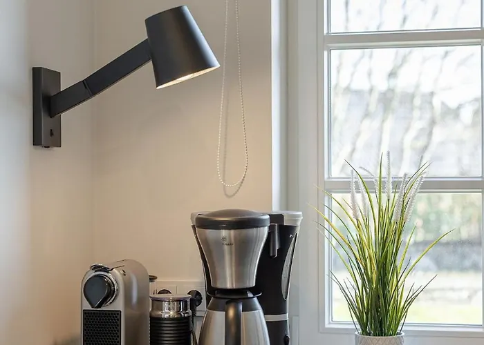 Apartamento Sylt Feeling *