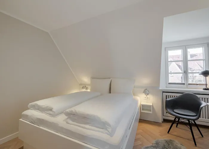 Apartamento Sylt Feeling