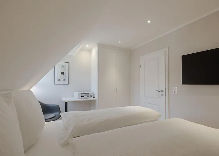 Apartamento Sylt Feeling *