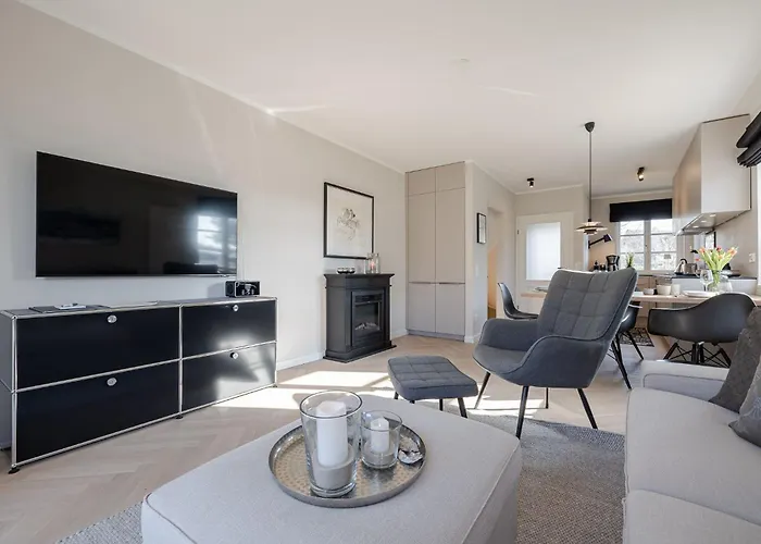 Apartamento Sylt Feeling