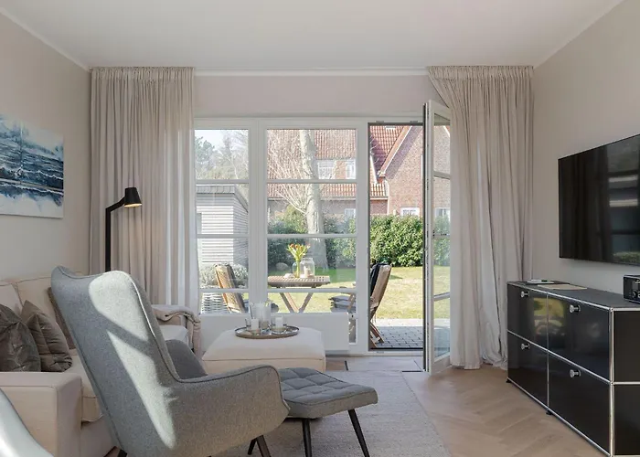 Sylt Feeling Apartamento *