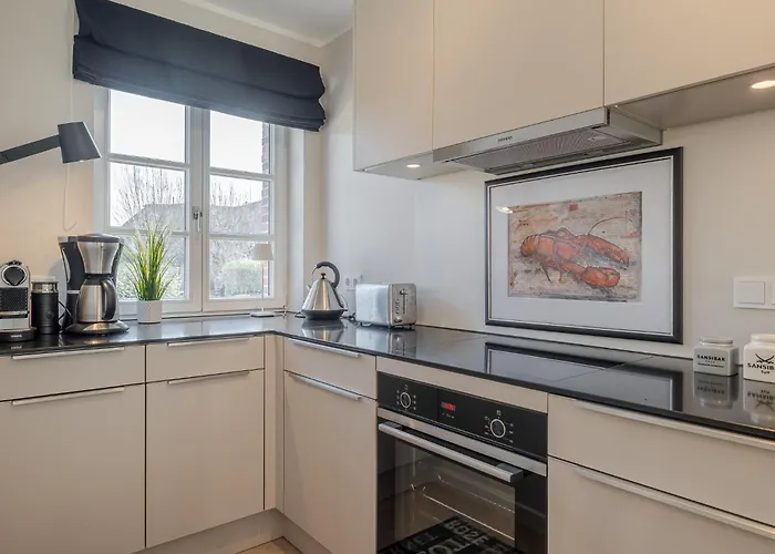 Apartamento Sylt Feeling List