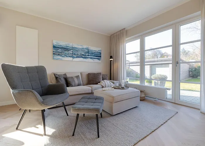 Sylt Feeling Apartamento