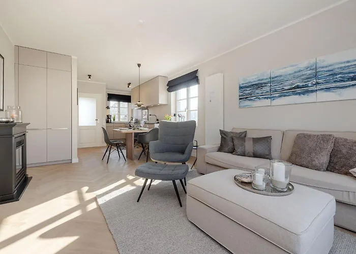 Apartamento Sylt Feeling *