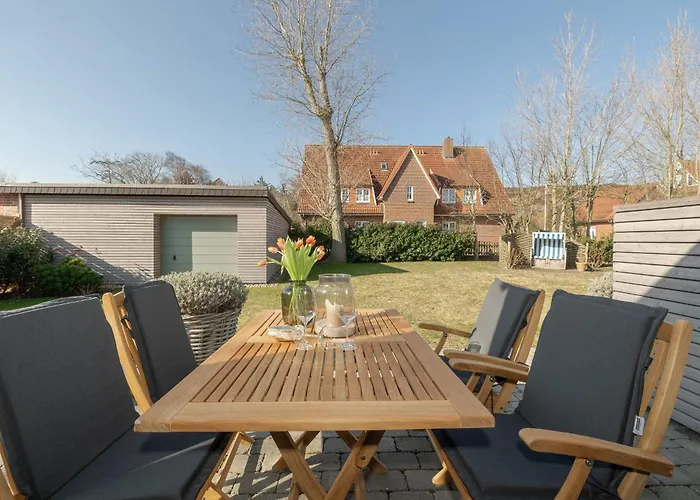 Apartamento Sylt Feeling List