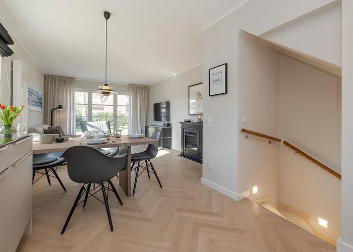 Apartamento Sylt Feeling