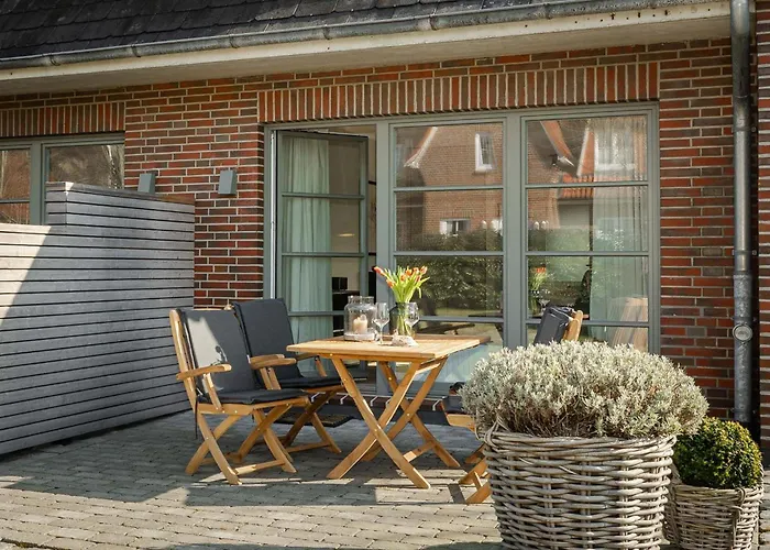 Sylt Feeling Apartamento *