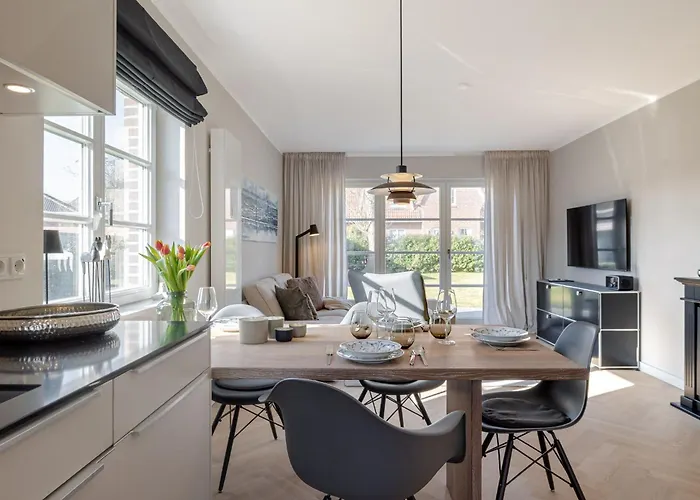 Apartamento Sylt Feeling *