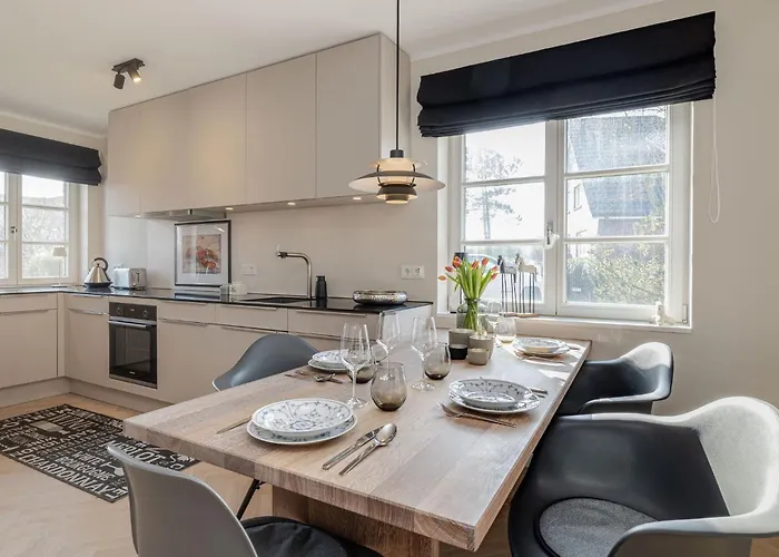Apartamento Sylt Feeling List